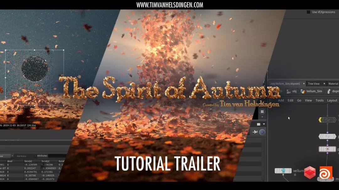 【工程】落叶飞舞汇聚成logo Vellum PDG Redshift.jpg